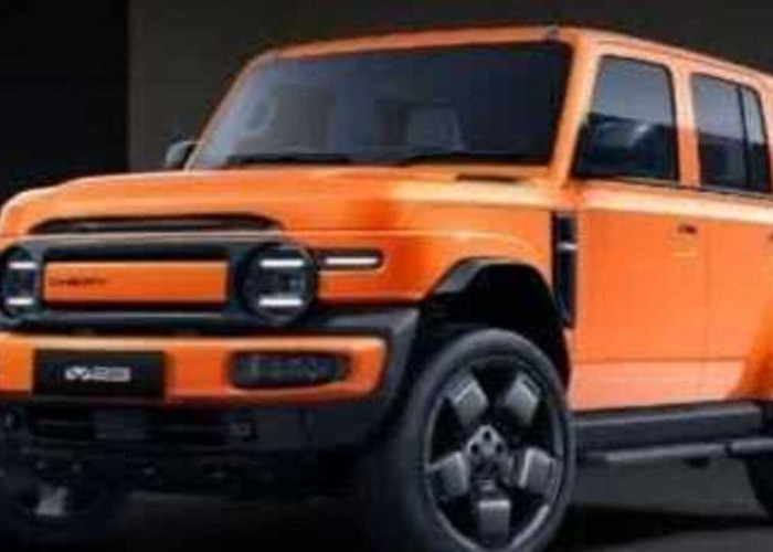 iCAR Diam-Diam Punya Teknologi Premium, Akselerasi 7,5 Detik Tetap Antilimbung!