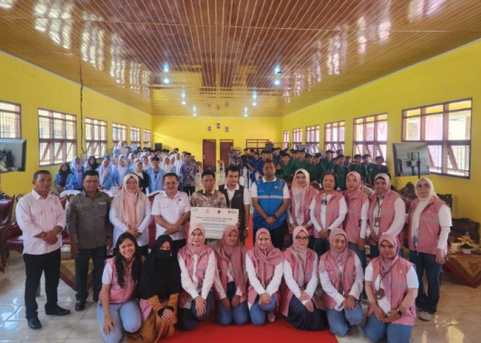 Program Srikandi Sahabat Anak UID S2JB, Hadirkan Harapan Baru untuk Generasi Muda Merangin