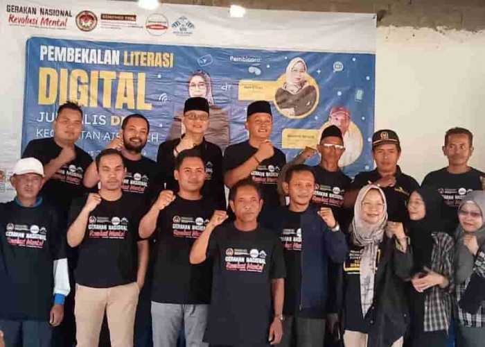 2 Trainer Cek Fakta AMSI Sumsel Bekali Pemuda Kabupaten Banyuasin untuk Melek Digital
