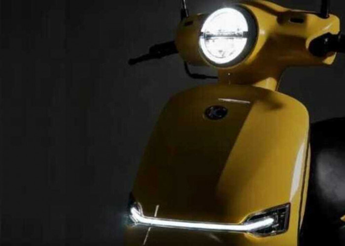 Irit Ekstrem! Ini Perbandingan Kymco KR50 50cc dengan Skutik 110–125cc