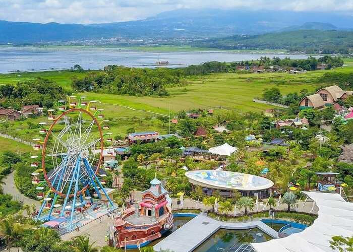  Saloka Theme Park Semarang: Wisata Seru Nan Menghibur untuk Semua Keluarga