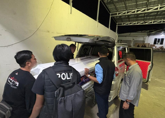 Karyawan Bank Temukan Pimpinan Cabang Meninggal di Kamar Mes, Polisi Lakukan Penyelidikan Intensif