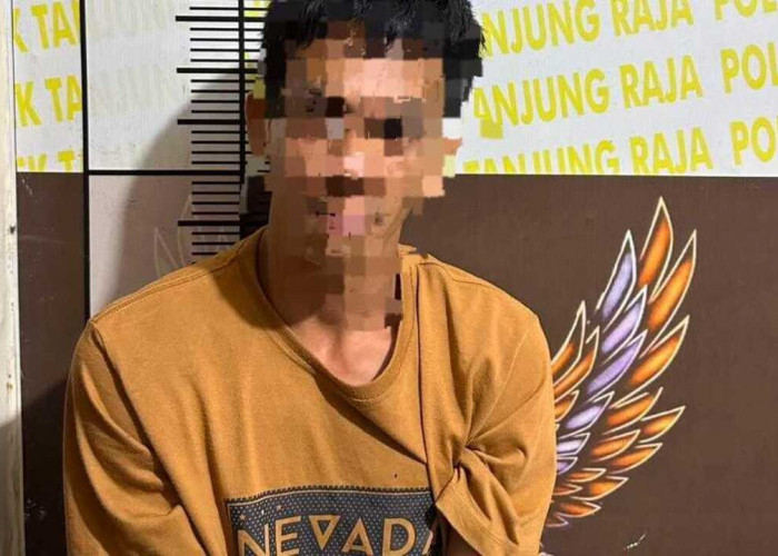 Pinjam Motor untuk Beli Gorengan, Pria di Ogan Ilir Diduga Gelapkan Honda Beat Milik Pelajar