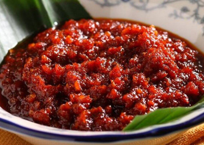 Sambal Bajak : Warisan Pedas Nusantara yang Menggugah Selera