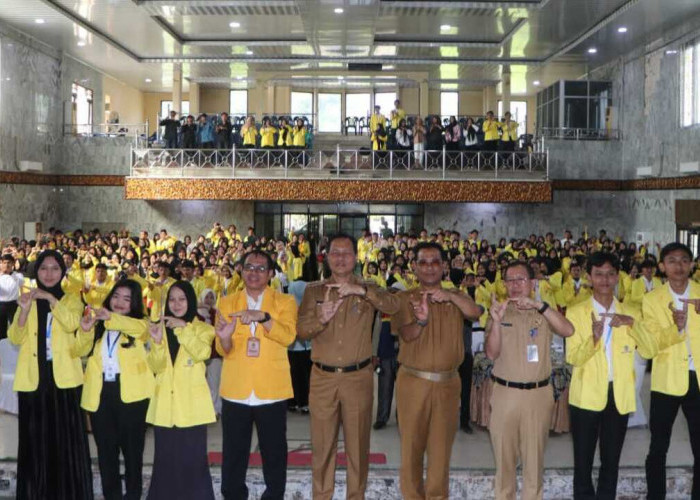 Bangga Masyarakat Semangat Tempuh Pendidikan Tinggi