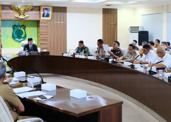 Bupati Muba: Kami Akan Bersurat ke Kejagung, Atasi Sengketa Lahan PT. GPI