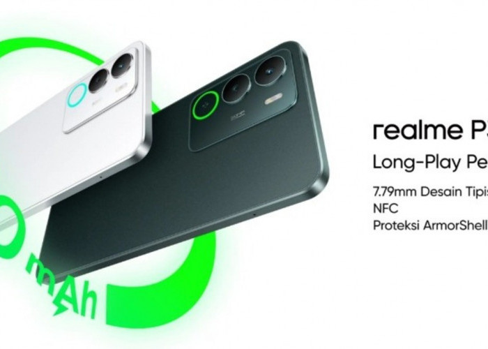Realme P3 Lite: Smartphone Terjangkau dengan RAM Dinamis 4GB + 8GB untuk Kinerja Maksimal