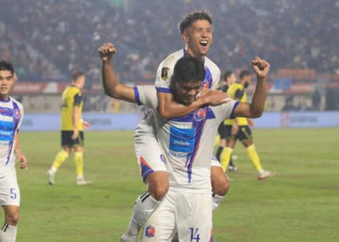 Final Piala Presiden 2025: Port FC Juara Usai Kalahkan Oxford United 2-1