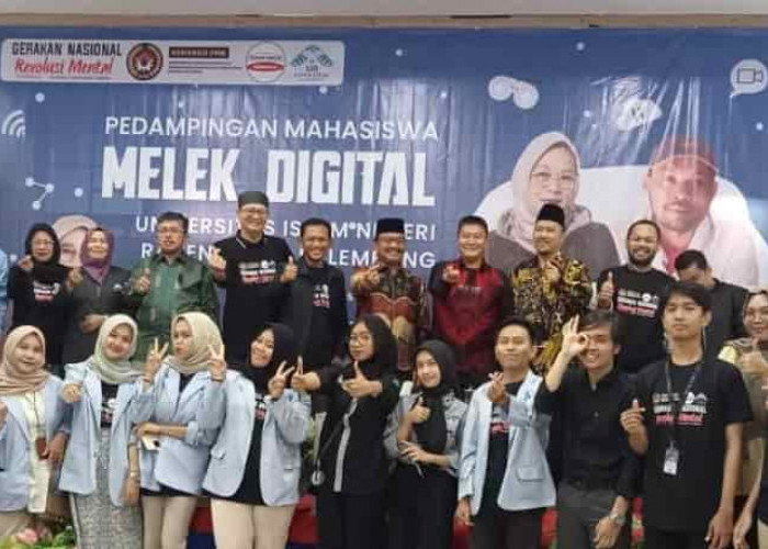 215 Juta Masyarakat Indonesia Melek Digital, Provinsi Sumatera Selatan 70 Persen Warga Gunakan Internet