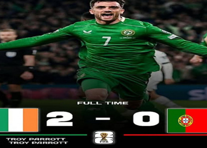 Hasil Kualifikasi Piala Dunia 2026: Italia Menang 2-0 Atas Moldova