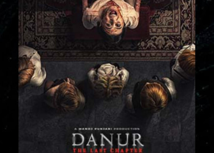 Danur: The Last Chapter, Teror Terakhir Risa Saraswati Saat Dunia Roh Kembali Memanggil