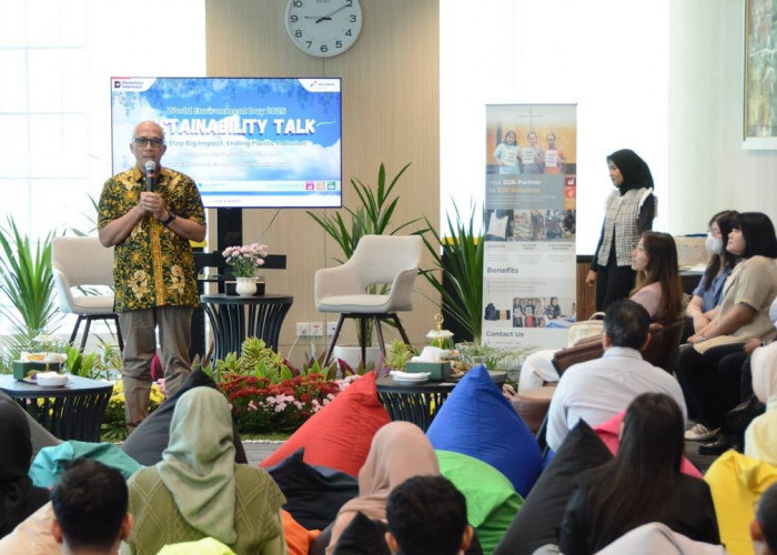 Pertamina Drilling Wujudkan Komitmen Hijau, Dorong Program 3R dan Inovasi Lingkungan Berkelanjutan
