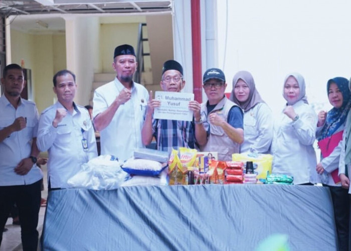 Pemkot Prabumulih Perkuat Perlindungan Sosial, PPKS Terima Bantuan ATENSI dari Kemensos