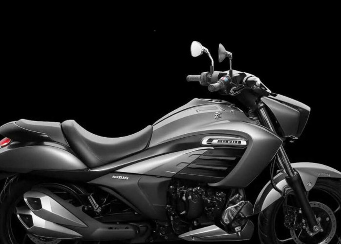 Suzuki Intruder 150: Cruiser Murah yang Berakhir Tragis dengan Nol Penjualan