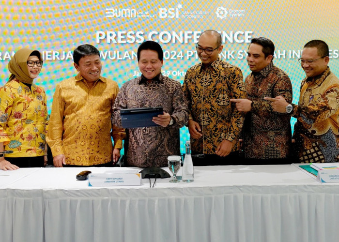 BSI Catat Pertumbuhan Laba 21,6% di Triwulan III 2024: Strategi Pembiayaan Sehat Berhasil