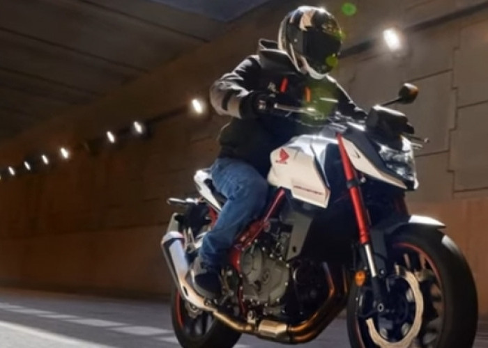 Honda Siapkan CB1000 Baru: Motor Spesial untuk Pasar Jepang