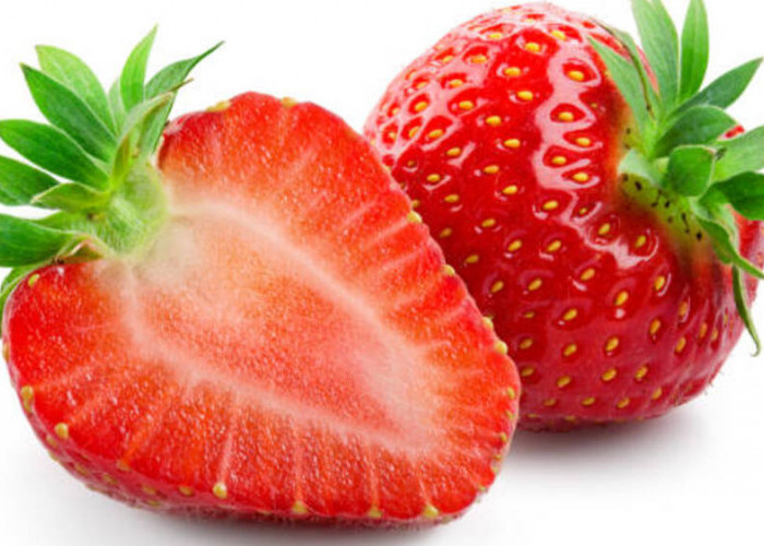 Beta Karotin dalam Strawberry: Warna Sehat untuk Mata dan Tumbuh Kembang Janin