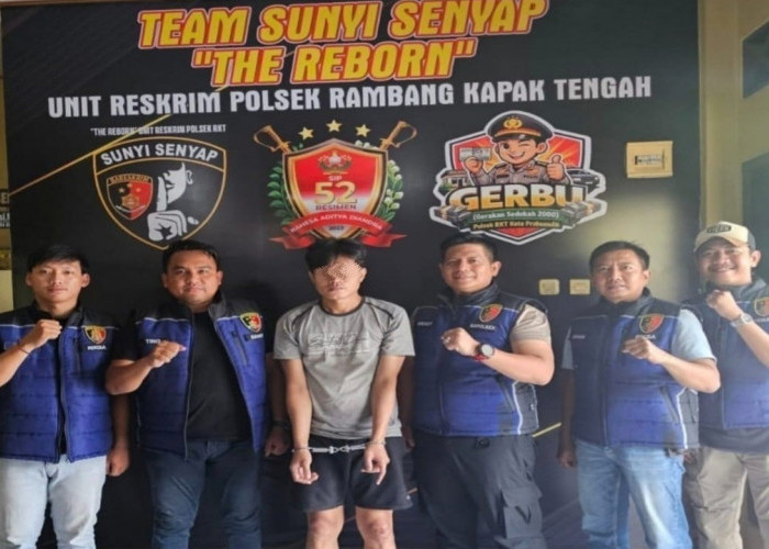 Terungkap! Pelaku Pencurian Kabel Tol KM 80+400 Prabumulih Ditangkap di Belida Darat Muara Enim