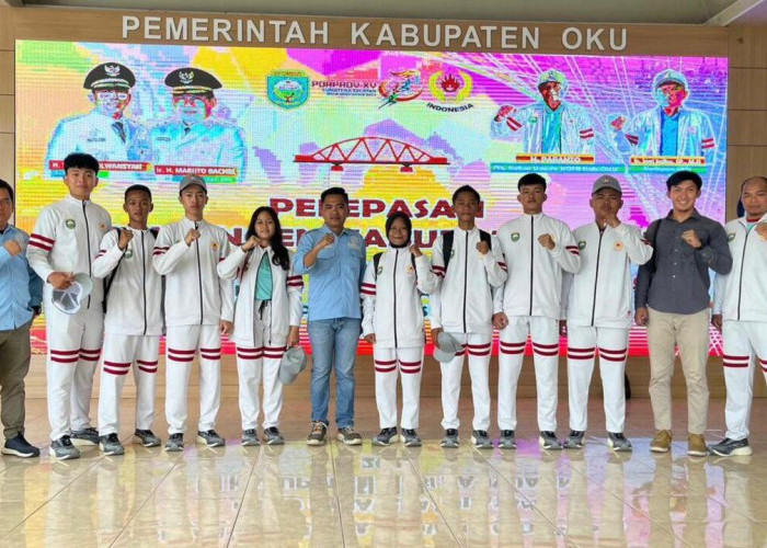 Kirim 7 Atlet, Cabor Taekwondo OKU Optimis Raih 9 Medali Emas