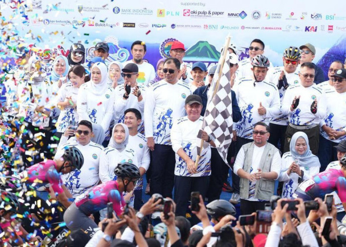 Herman Deru Sebut SRGF 2025 Jadi Motor Penggerak Ekonomi Danau Ranau