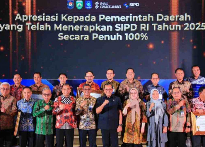 Sekda Edward Candra Tekankan Pentingnya SIPD RI untuk Transparansi dan Akurasi Keuangan Daerah