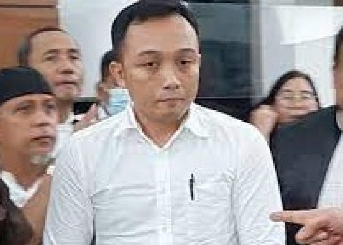 Terbukti Terlibat Pembunuhan Berencana Brigadir J, Akhirnya Bripka Ricky Rizal Divonis 13 Tahun Penjara