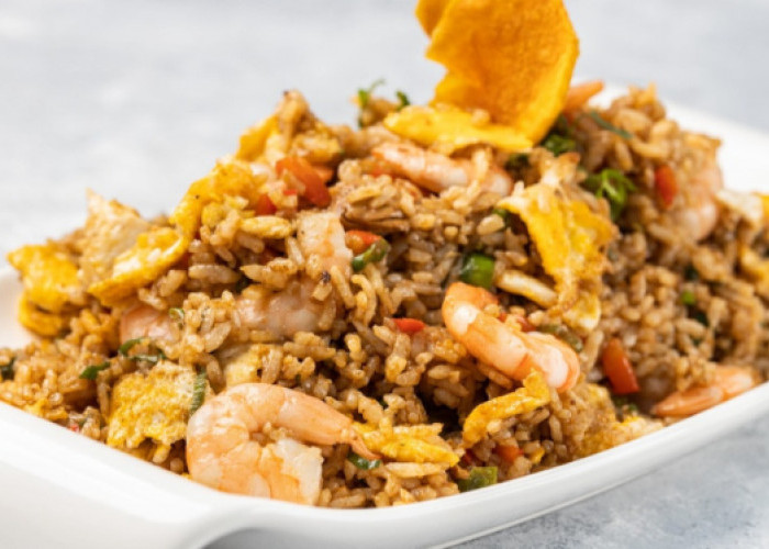 Nasi Goreng Solaria : Lezatnya Makanan Khas Indonesia yang Mendunia