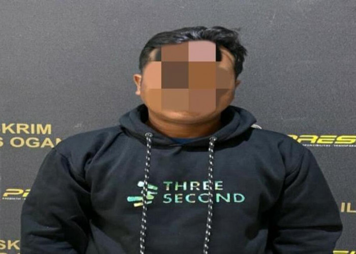 Kurang dari 24 Jam, Sat PPA Polres Ogan Ilir Amankan Pria Terduga Pelaku Kejahatan terhadap Anak
