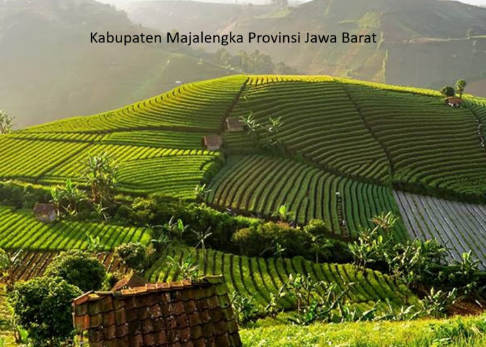 Pemekaran Wilayah Jawa Barat: Potensi Besar Daerah Otonomi Baru Kota Kadipaten Pisah dari Majalengka