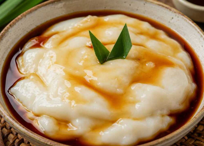 Bubur Sumsum, Kuliner Tradisional yang Tetap Digemari di Tengah Modernisasi