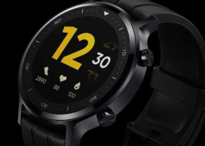Realme Watch S Tetap Menarik di Kelas Smartwatch Terjangkau
