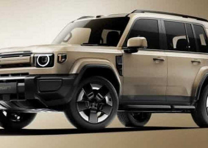 Chery iCar V27 Masuk Segmen EV Kompak, Sekali Cas Tembus 200 Km