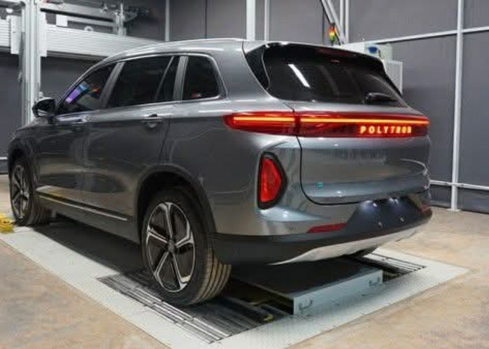 Baru Jual Satu Tipe Mobil, Polytron Sudah Ungguli Merek Jepang dan China di Indonesia