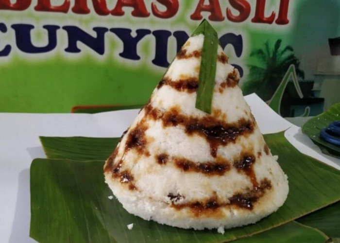 Awug, Kelezatan Tradisional Sunda yang Masih Bertahan di Tengah Gempuran Modernisasi