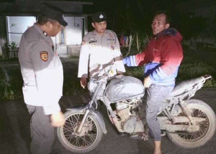 Sasar Kejahatan Jalanan dan Narkoba