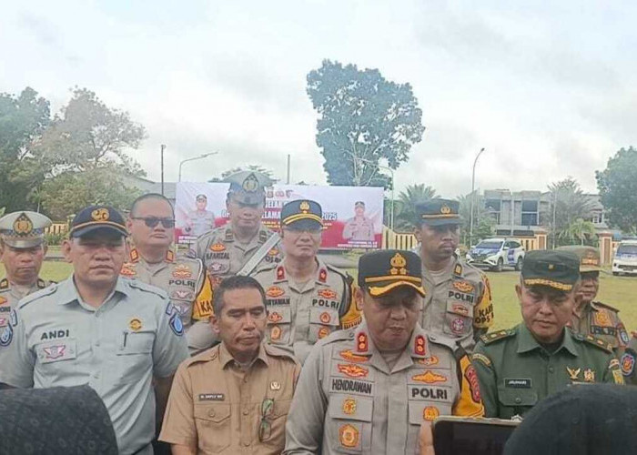 Resmi Dimulai: Inilah 9 Target Operasi Keselamatan Musi 2025 Satlantas Polres OKI!