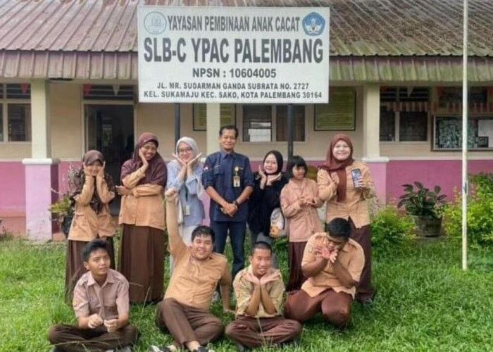 KIN Tembus Empat Negara, Mahasiswi UNSRI Bangun Diplomasi Kemanusiaan untuk Anak Berkebutuhan Khusus