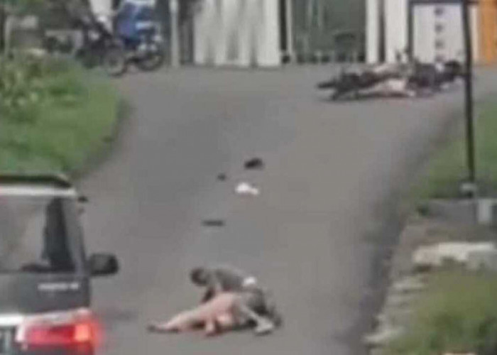 Polisi Dalami Insiden Berdarah Penjaga Keamanan Pasar Inpres, Ternyata Ini Penyebabnya