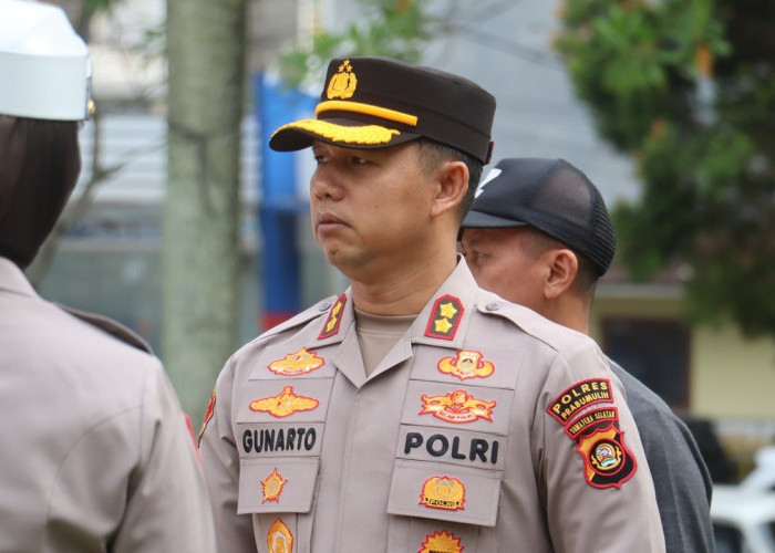 Mutasi Besar di Polda Sumsel, Wakapolres, Kasat Intel dan Kasatres Narkoba Polres Prabumulih Berganti