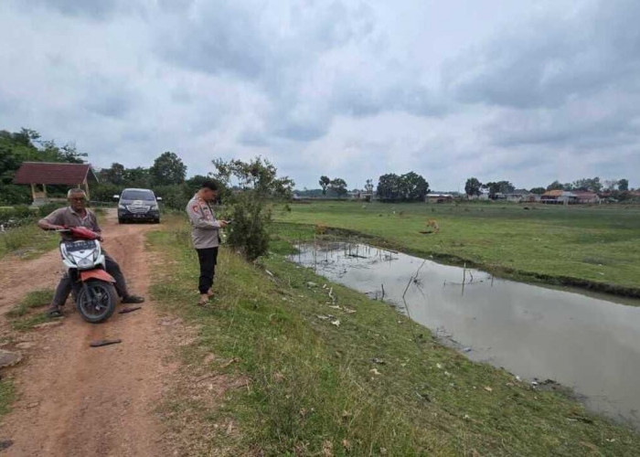 Anak 4 Tahun Tenggelam di Bekas Galian di Ogan Ilir, Selamat Usai Dievakuasi