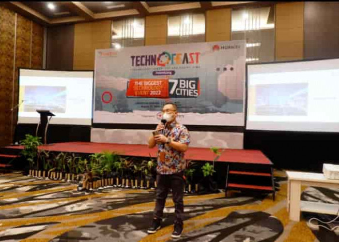Fiberstar Targetkan 1.000 Jaringan Baru di Palembang