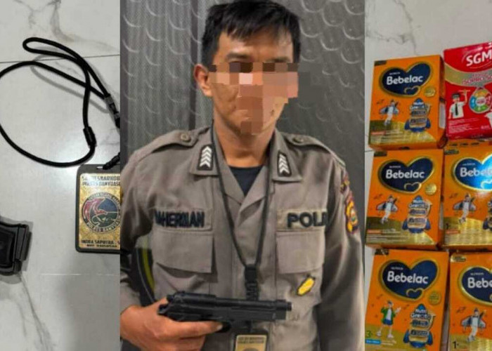 Polda Sumsel Ungkap Aksi Pencurian Berkedok Polisi, Pelaku Beraksi di Enam Lokasi di Palembang