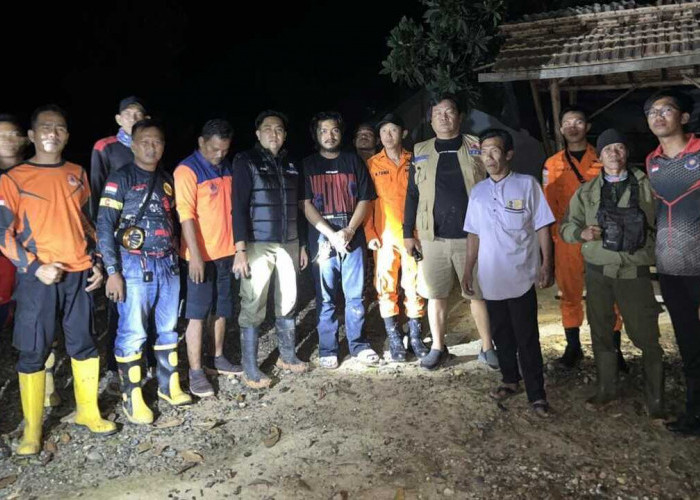 Tersesat di Hutan MHP, Pemuda Asal Jabar Ditemukan Selamat