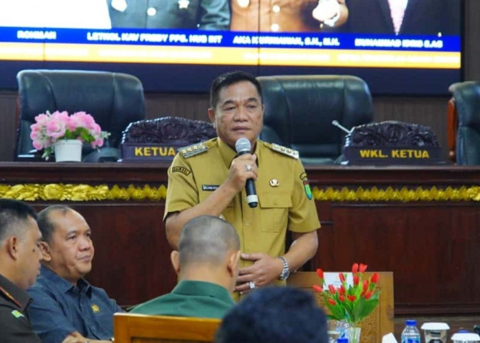 Perkuat Sinergi untuk Pembangunan Daerah
