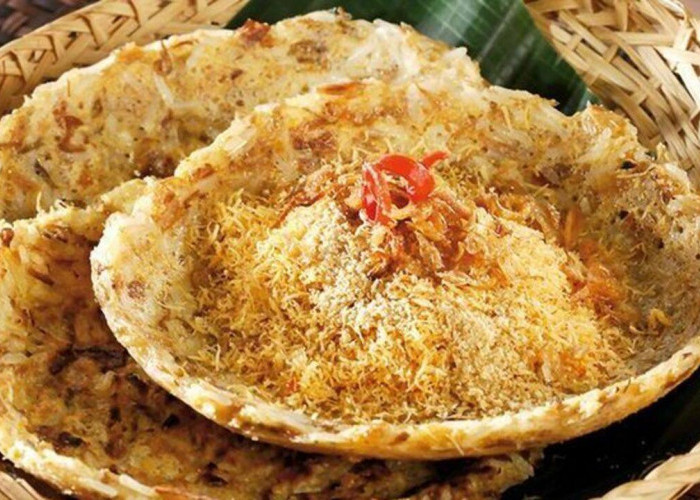 Kerak Telor : Makanan Khas Jakarta yang Kian Melambung