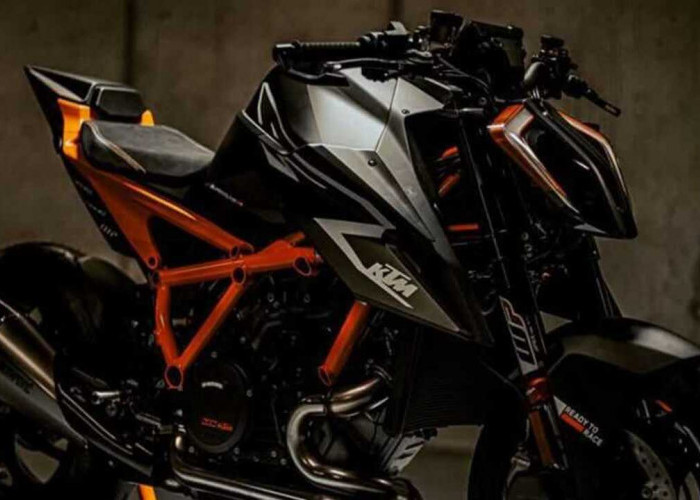 KTM 1390 Super Duke RR Siap Mengamuk? Hypernaked Paling Ekstrem Dirumorkan Rilis 2026
