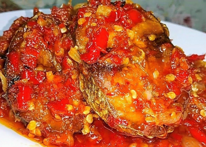 Ikan Tongkol Sambal Merah Kian Digemari, Jadi Primadona Kuliner Rumahan