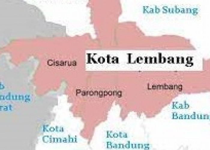 Usul Daerah Otonomi Baru Kota Lembang Pemekaran Kabupaten Bandung Barat Provinsi Jawa Barat...