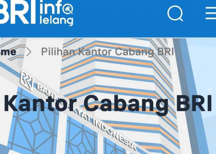 Prosedur Serta Info Lelang di BRI