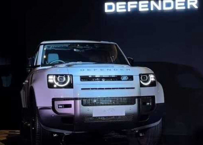Land Rover Defender MY26 Resmi Meluncur, Harga Mulai Rp 3,6 Miliar